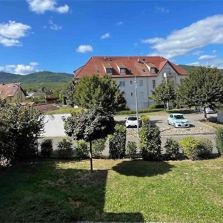 Les Tuileries Eguisheim Lägenhet Exteriör bild