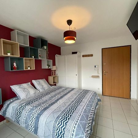 Les Tuileries Eguisheim Lägenhet Exteriör bild