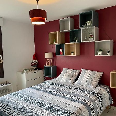 Les Tuileries Eguisheim Lägenhet Exteriör bild